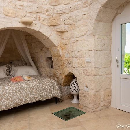 Il Mandorlo Poeta Bed and Breakfast Ostuni Εξωτερικό φωτογραφία