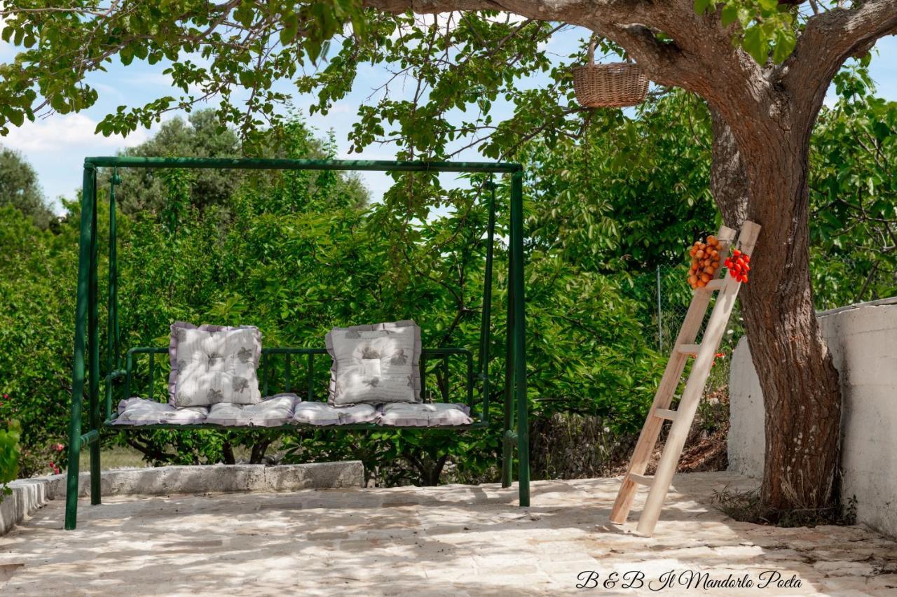 Il Mandorlo Poeta Bed and Breakfast Ostuni Εξωτερικό φωτογραφία