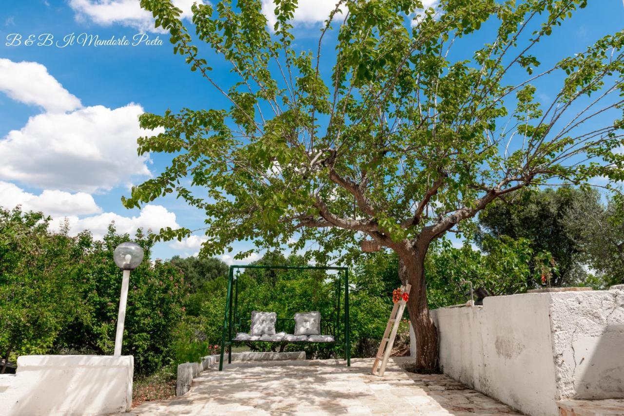 Il Mandorlo Poeta Bed and Breakfast Ostuni Εξωτερικό φωτογραφία