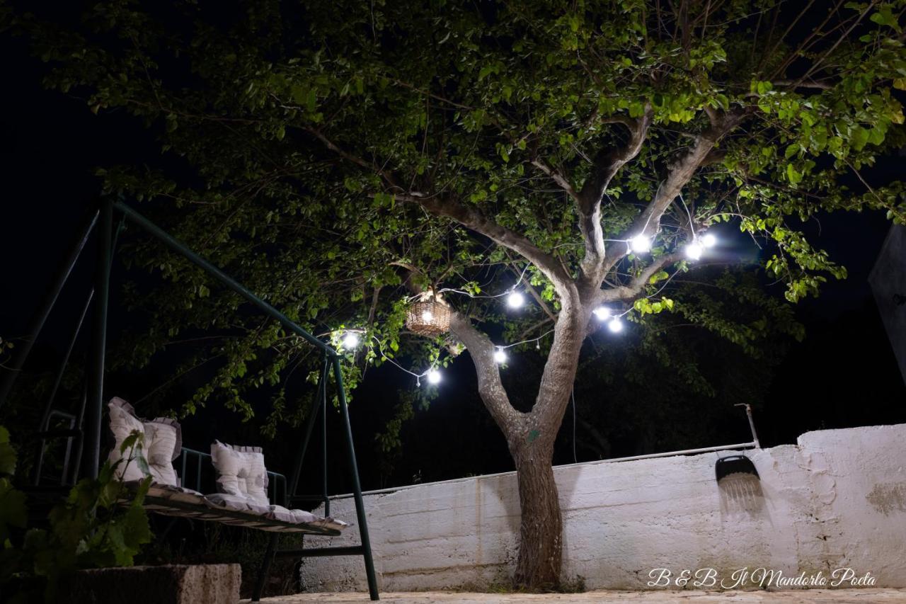 Il Mandorlo Poeta Bed and Breakfast Ostuni Εξωτερικό φωτογραφία