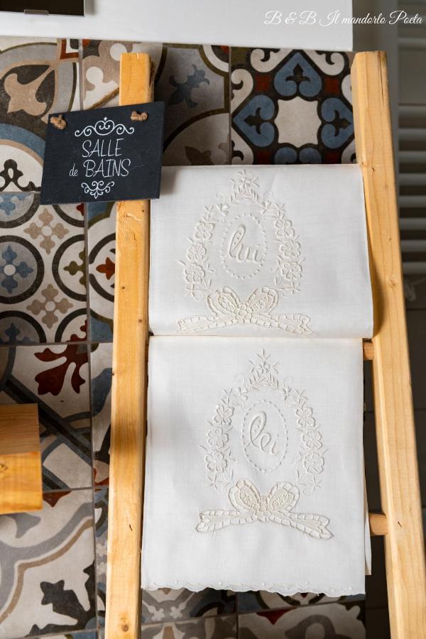 Il Mandorlo Poeta Bed and Breakfast Ostuni Εξωτερικό φωτογραφία