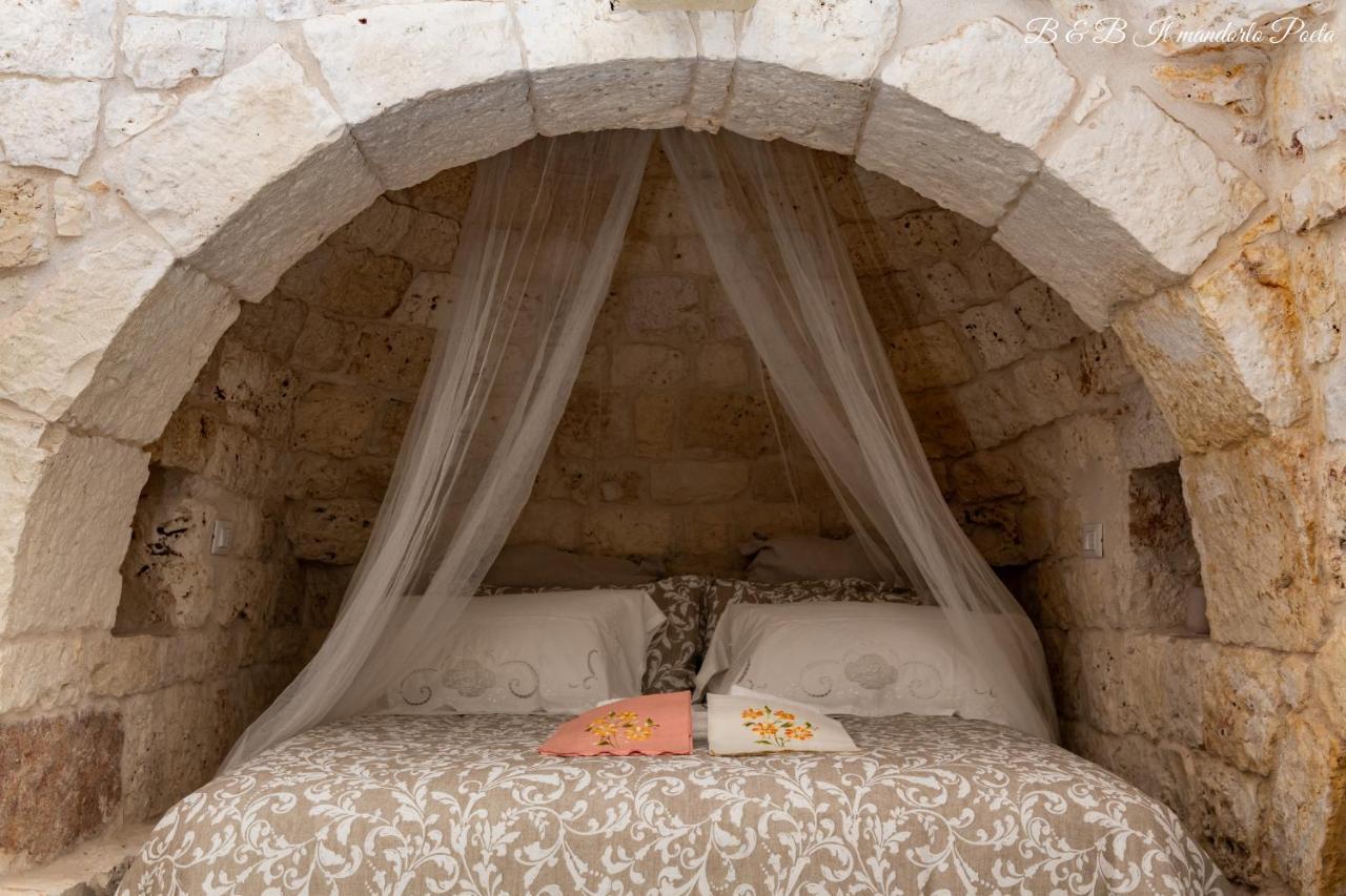 Il Mandorlo Poeta Bed and Breakfast Ostuni Εξωτερικό φωτογραφία