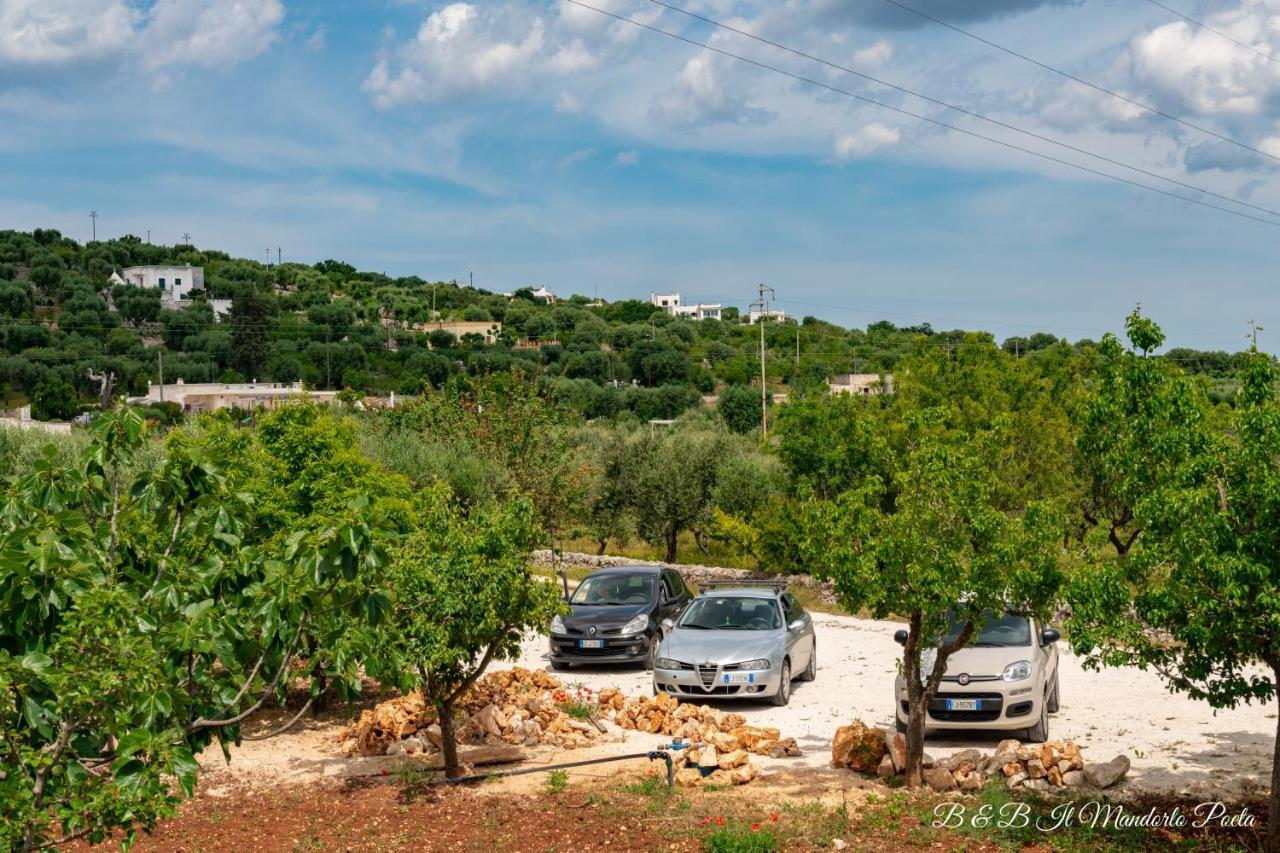 Il Mandorlo Poeta Bed and Breakfast Ostuni Εξωτερικό φωτογραφία