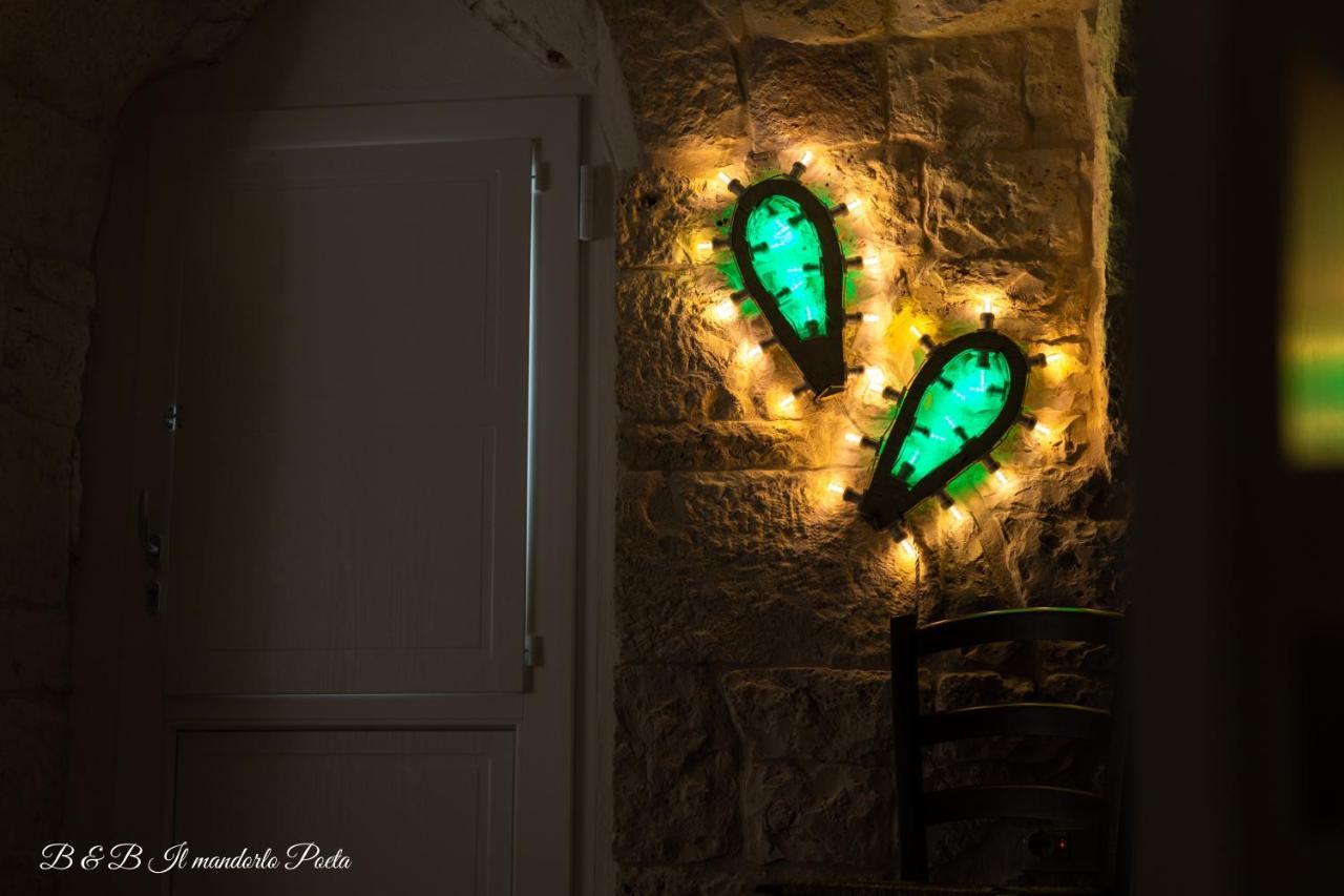 Il Mandorlo Poeta Bed and Breakfast Ostuni Εξωτερικό φωτογραφία