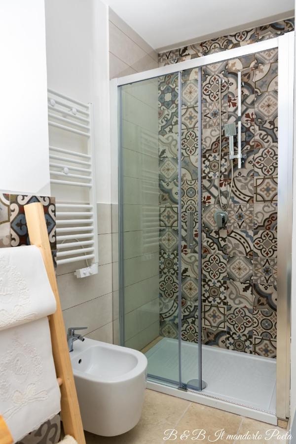 Il Mandorlo Poeta Bed and Breakfast Ostuni Εξωτερικό φωτογραφία