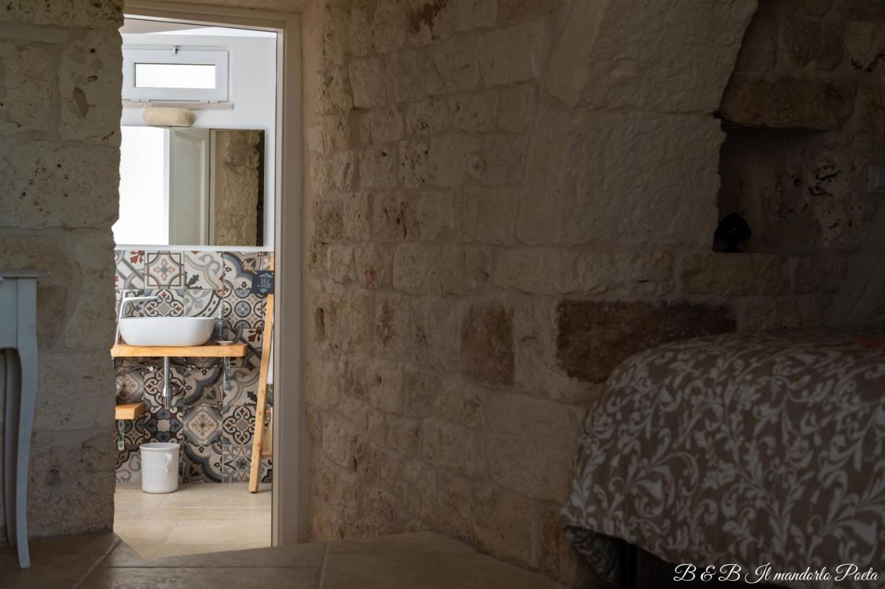 Il Mandorlo Poeta Bed and Breakfast Ostuni Εξωτερικό φωτογραφία