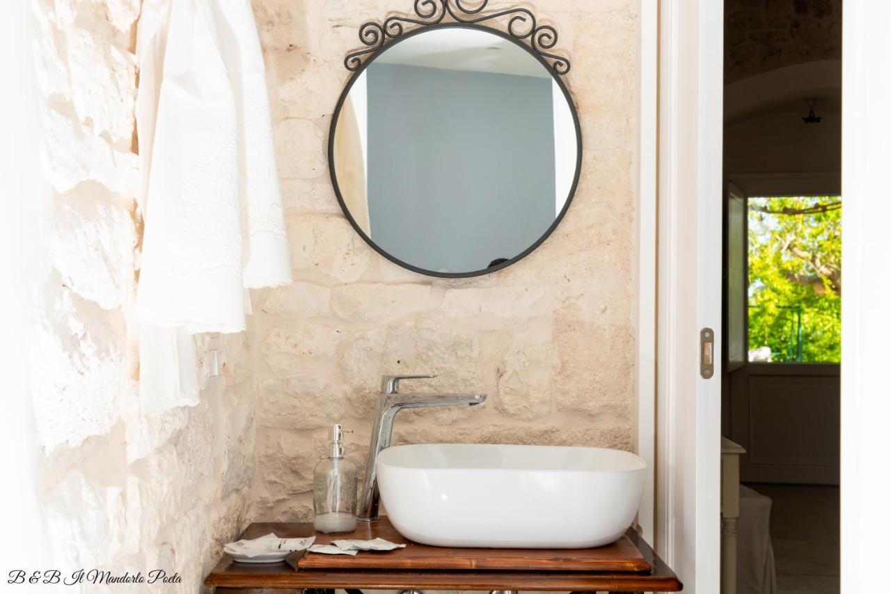 Il Mandorlo Poeta Bed and Breakfast Ostuni Εξωτερικό φωτογραφία